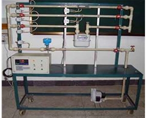 小型大气式燃烧器稳定性实验台